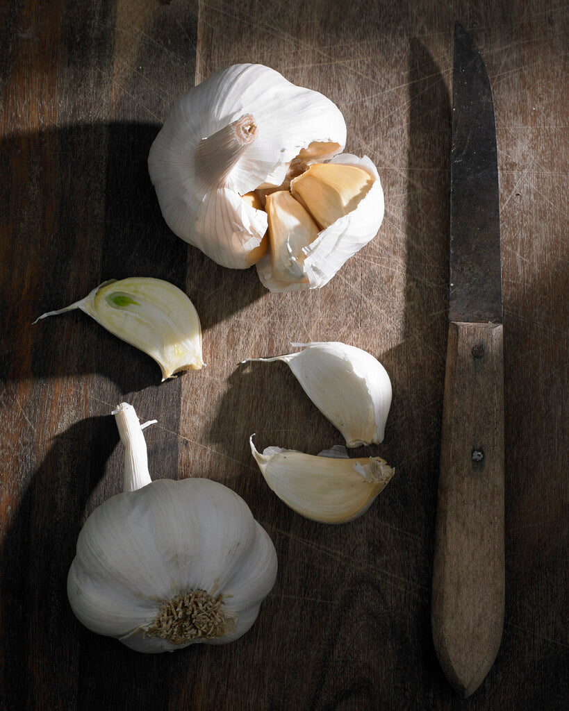 Hvitløk-Allium Sativum 2-pakning